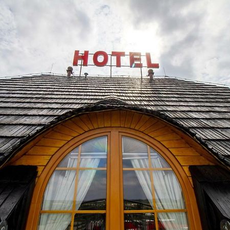 Hotel Stary Mlyn Koziegłowy Esterno foto