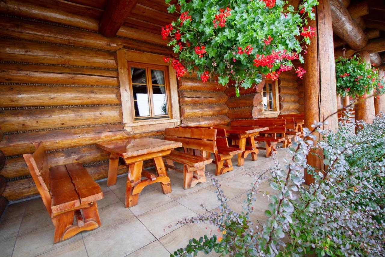 Hotel Stary Mlyn Koziegłowy Esterno foto