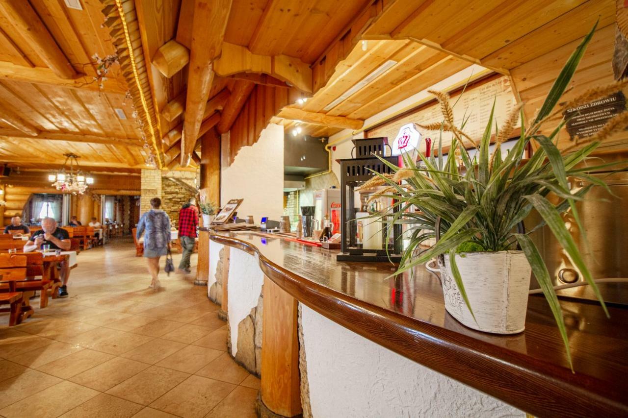 Hotel Stary Mlyn Koziegłowy Esterno foto