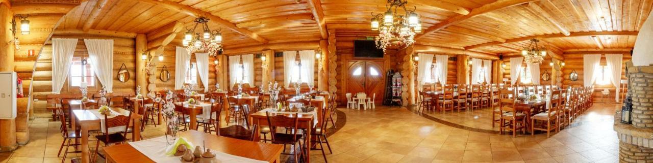 Hotel Stary Mlyn Koziegłowy Esterno foto